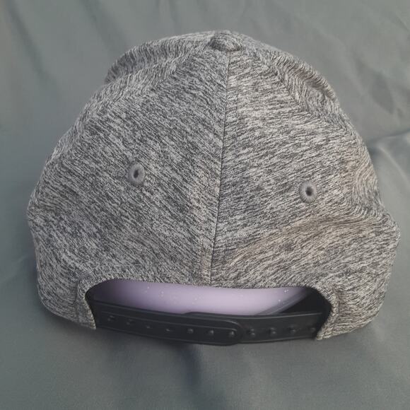 Ford Quick-Dry Cap Hat SnapBack Gray EUC - Picture 5 of 10